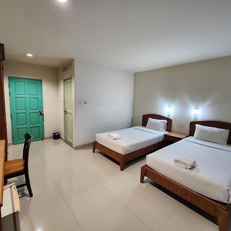Baanmai Residence Ban Krabi Yai Extérieur photo