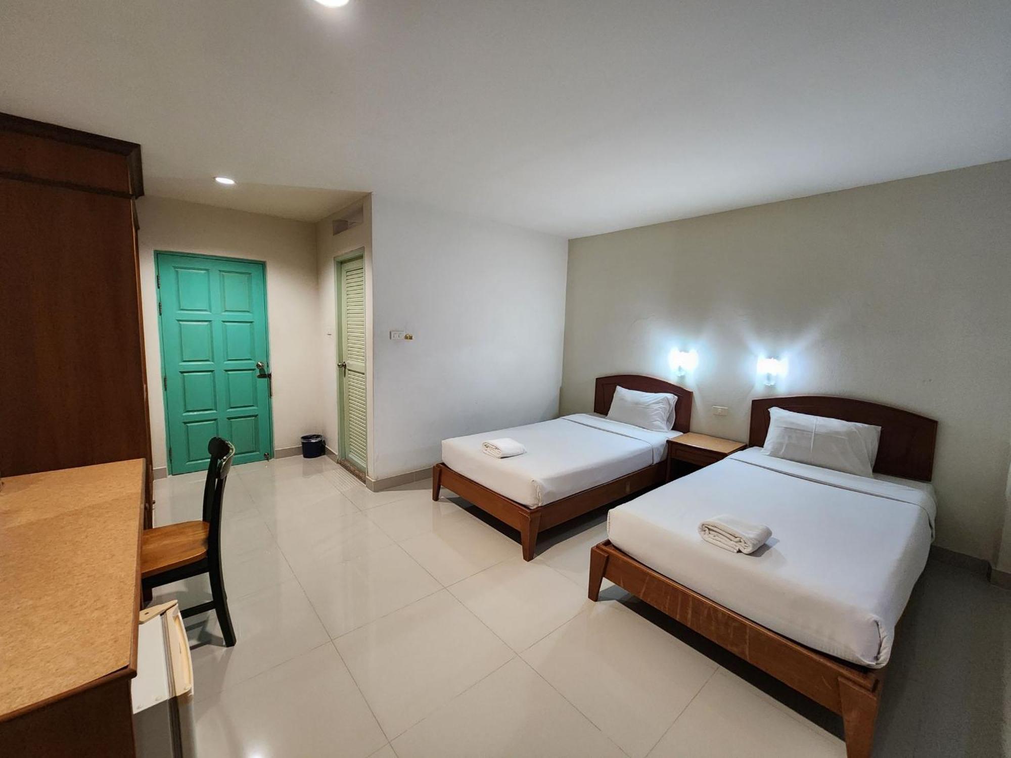 Baanmai Residence Ban Krabi Yai Extérieur photo