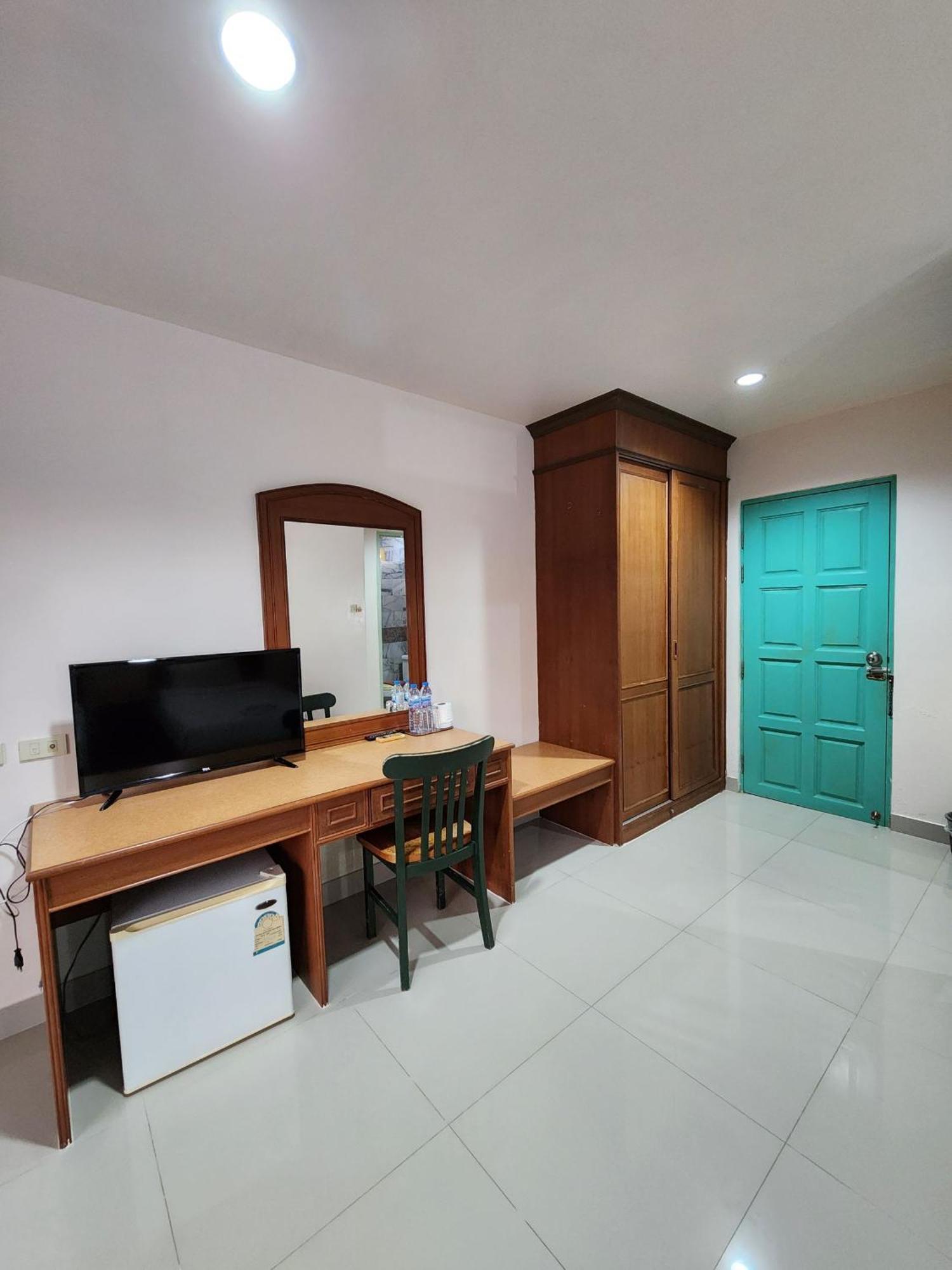 Baanmai Residence Ban Krabi Yai Extérieur photo